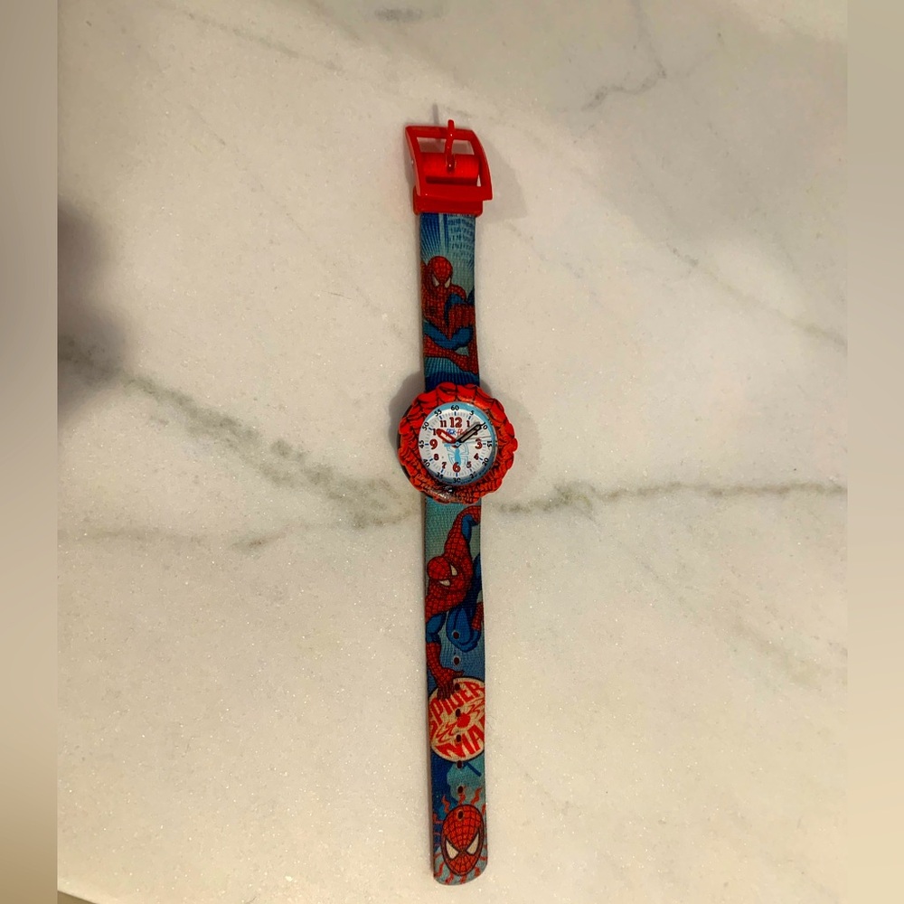 Swatch children’s watch 6-10yrs.